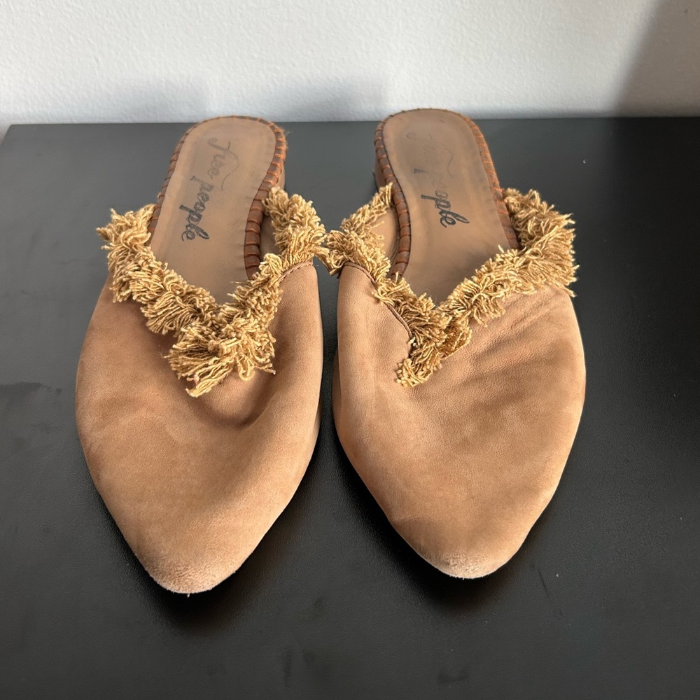 FREE PEOPLE MULES